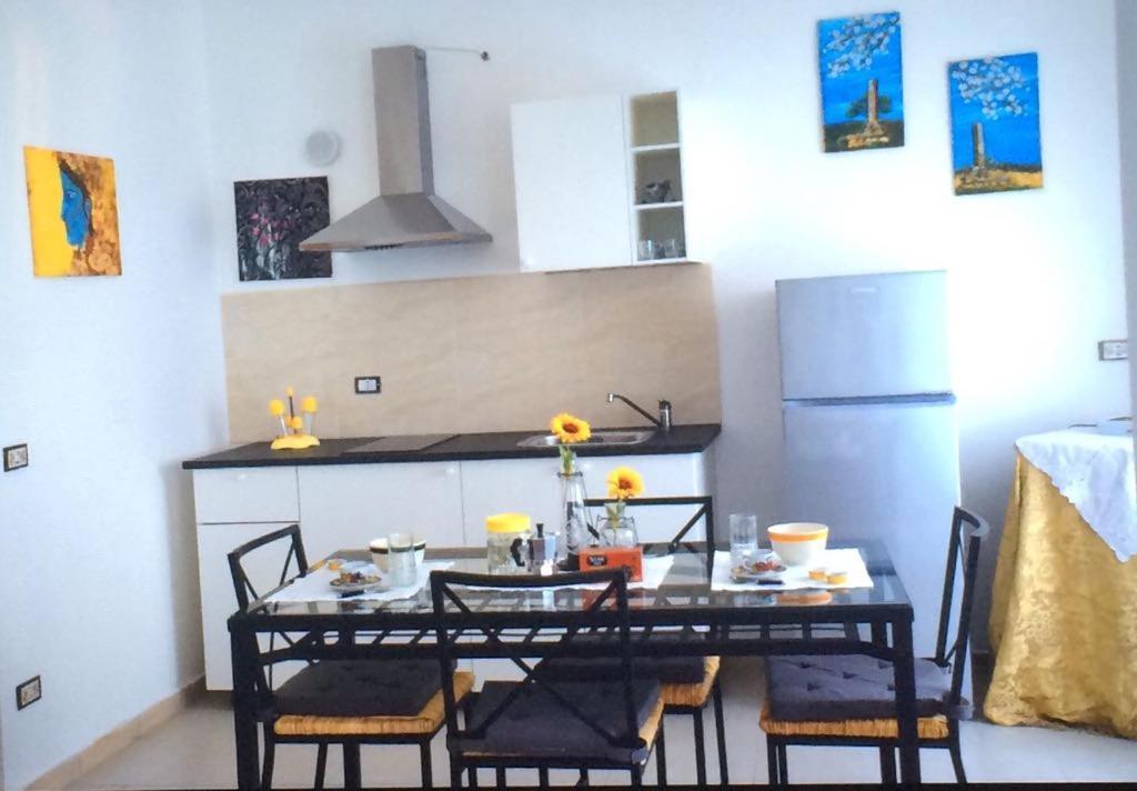 Casa Vacanze Taibi Castrofilippo Buitenkant foto