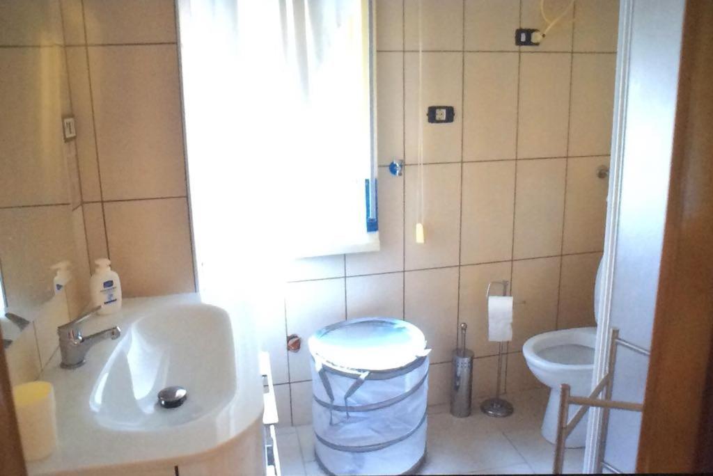 Casa Vacanze Taibi Castrofilippo Buitenkant foto