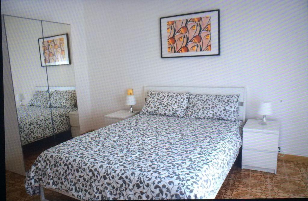 Casa Vacanze Taibi Castrofilippo Buitenkant foto